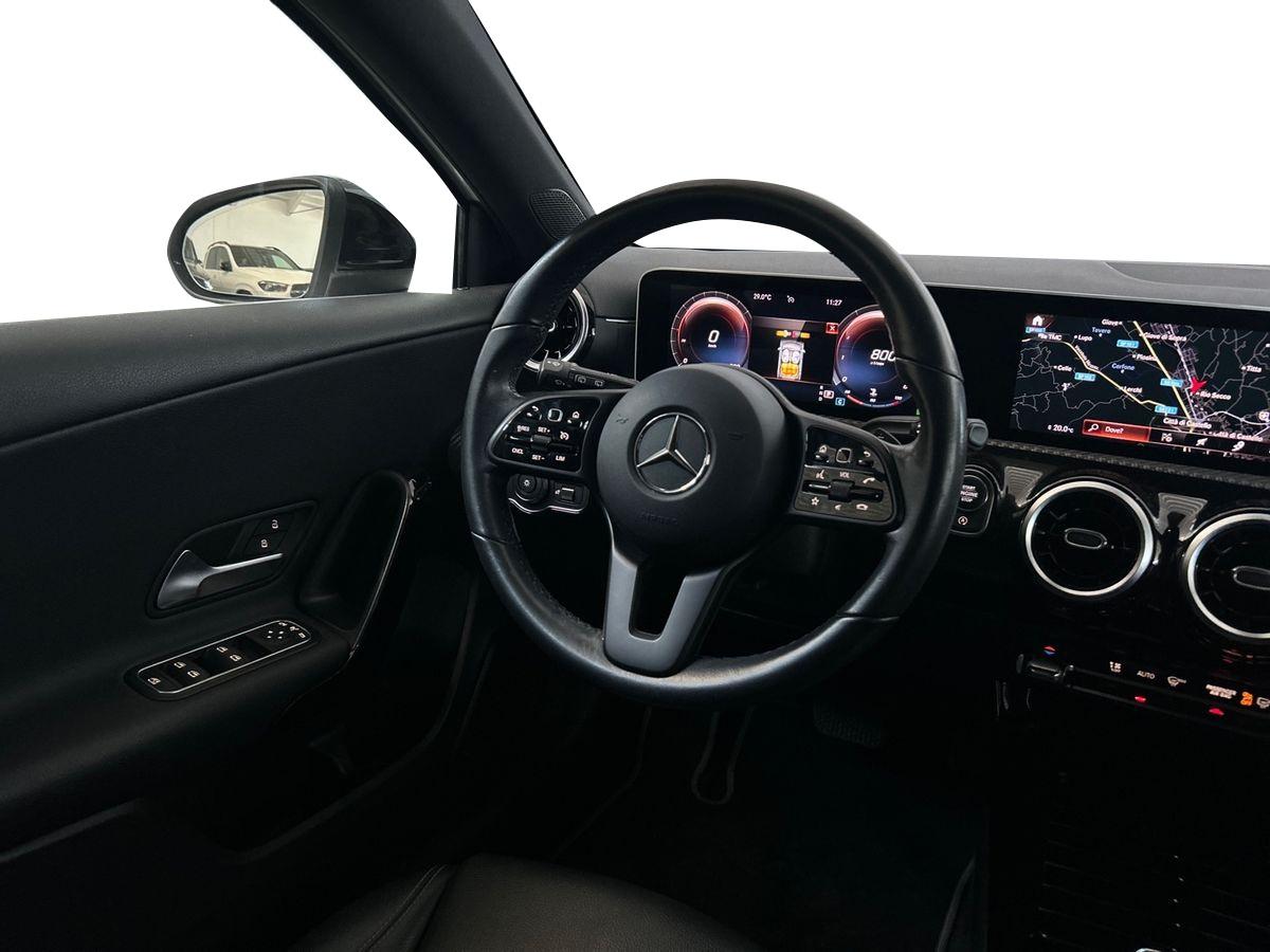 A 180 Sport Extra auto - Certified