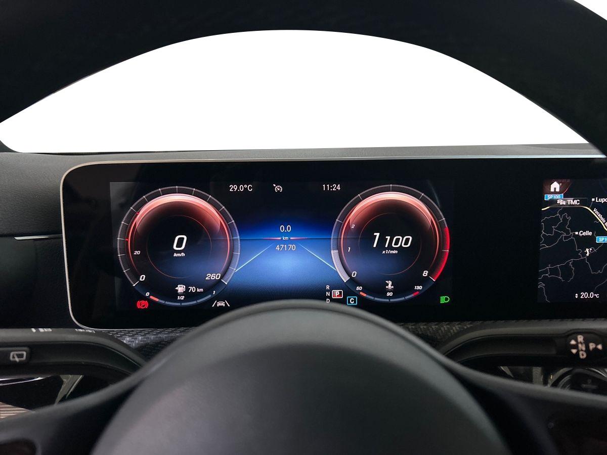 A 180 Sport Extra auto - Certified