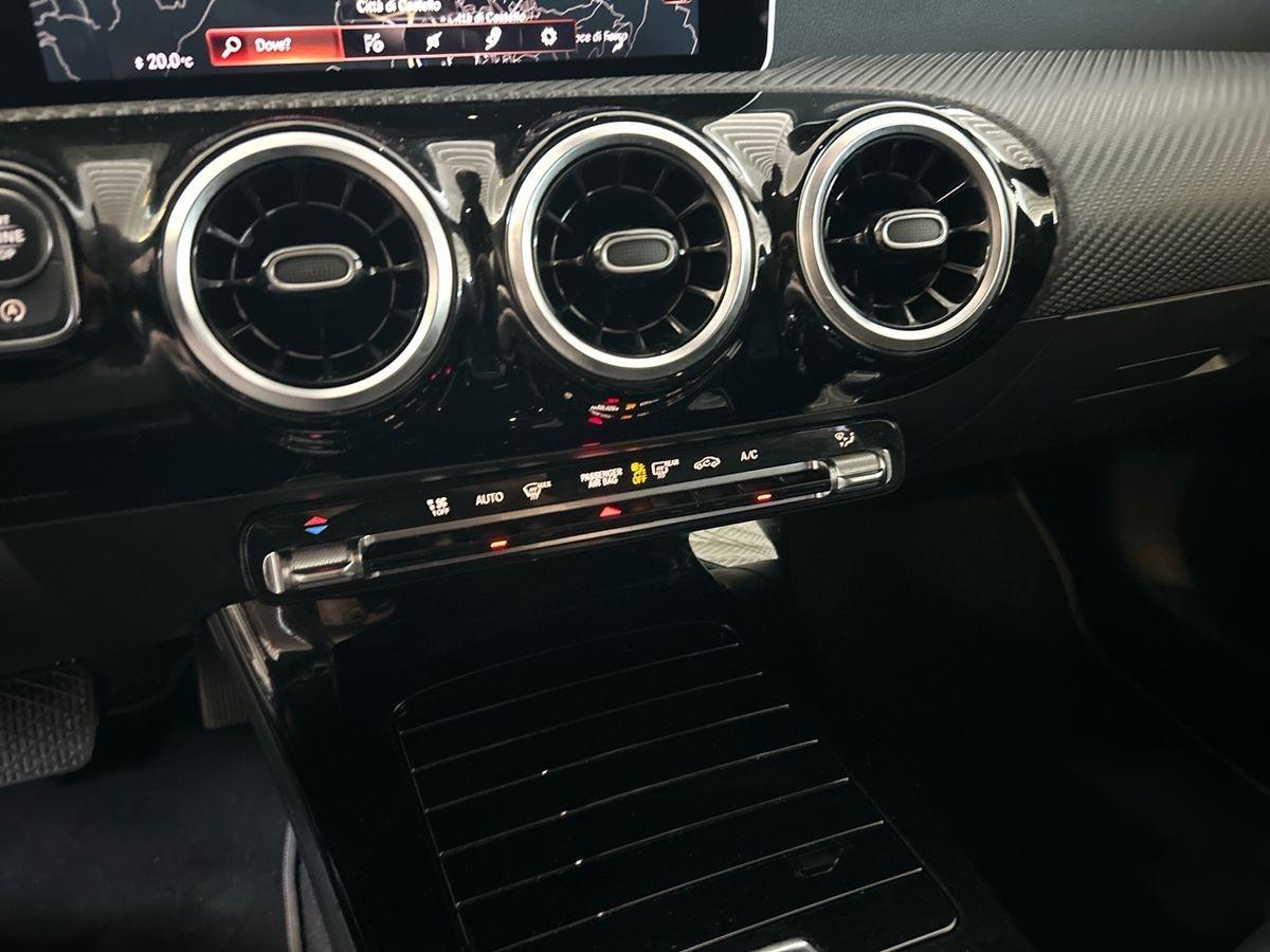 A 180 Sport Extra auto - Certified