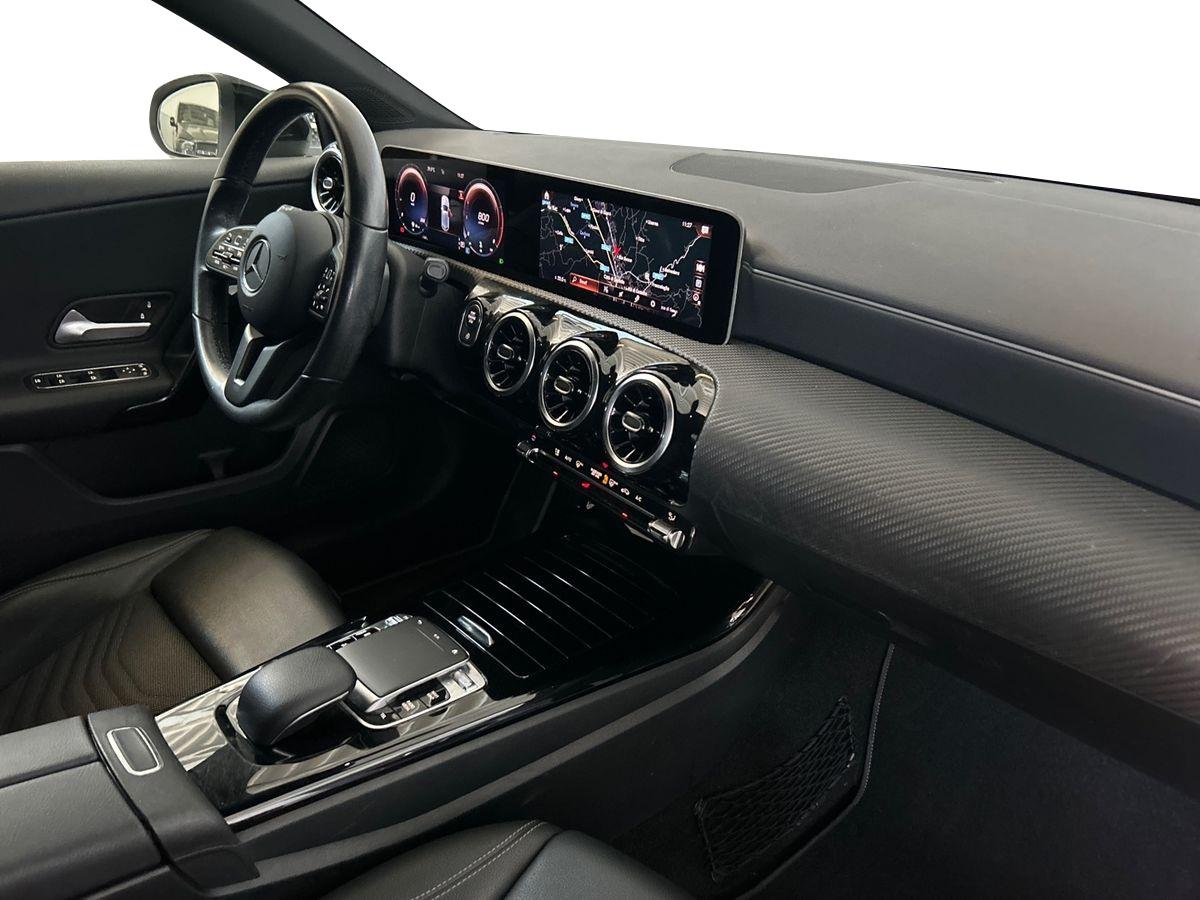 A 180 Sport Extra auto - Certified