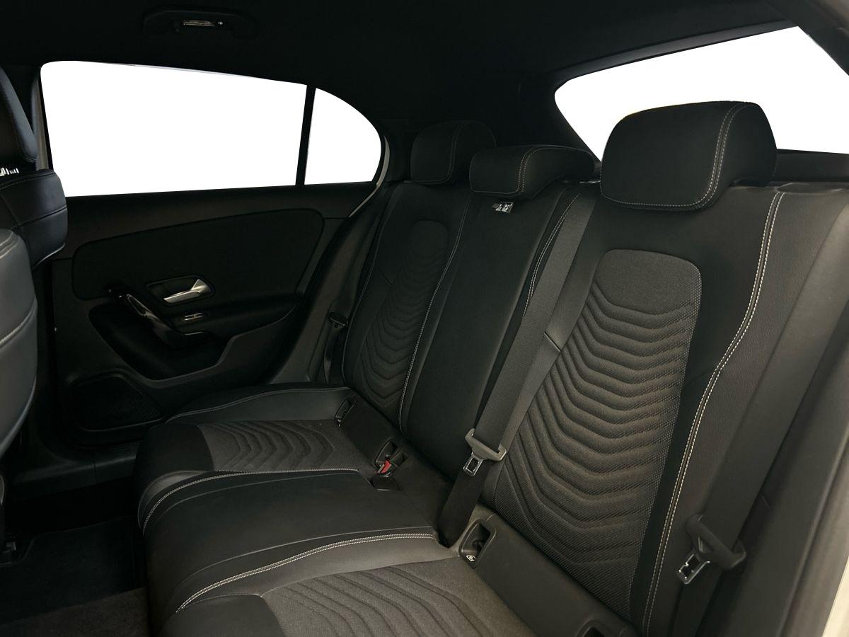 A 180 Sport Extra auto - Certified