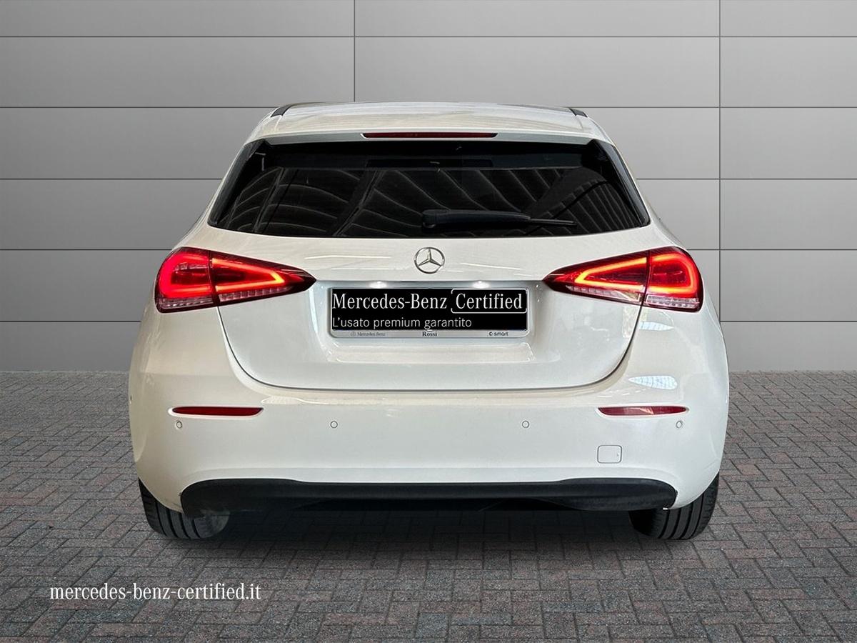 A 180 Sport Extra auto - Certified