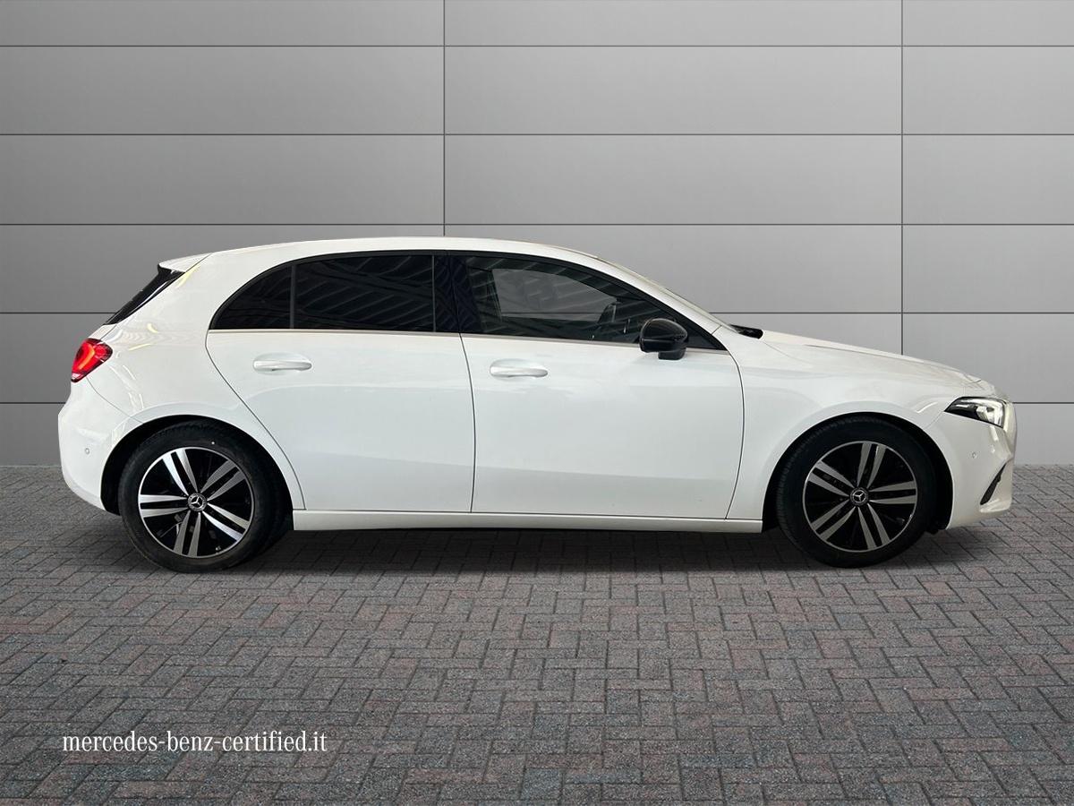 A 180 Sport Extra auto - Certified