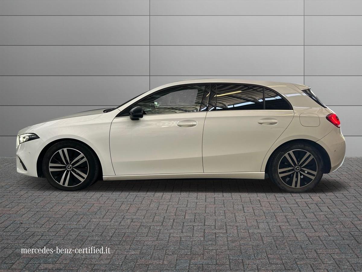 A 180 Sport Extra auto - Certified
