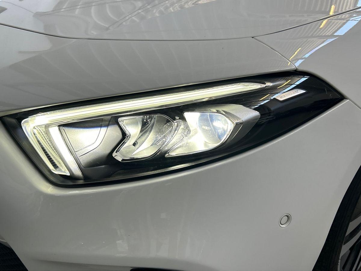 A 180 Sport Extra auto - Certified