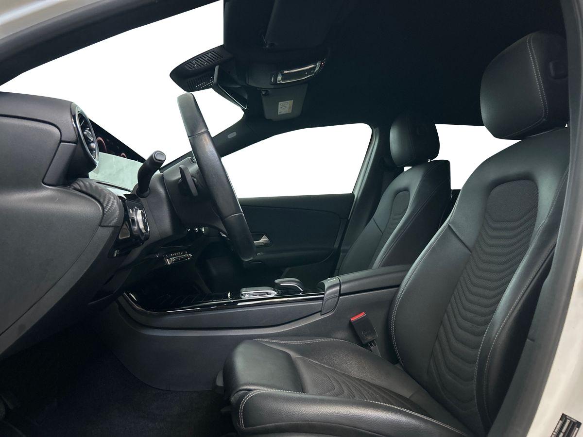 A 180 Sport Extra auto - Certified