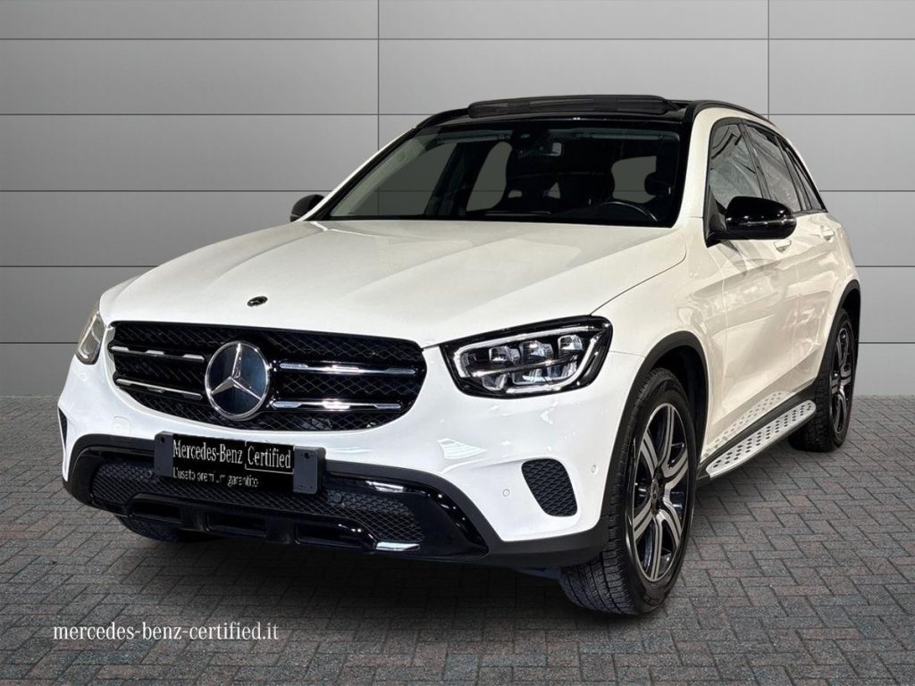 GLC 220 d Sport 4matic auto - Mercedes Certified