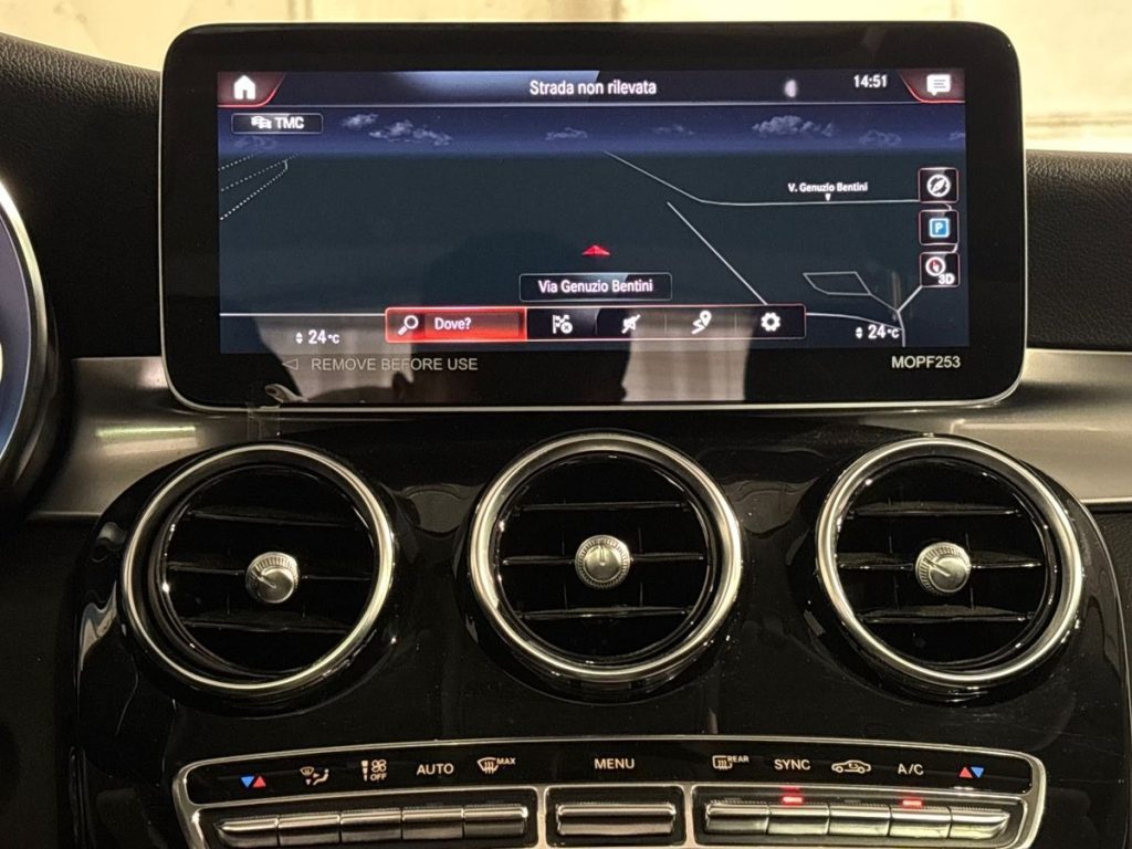 GLC 220 d Sport 4matic auto - Certified
