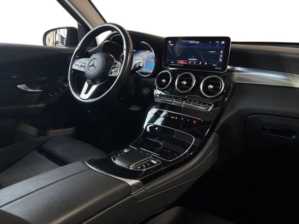 GLC 220 d Sport 4matic auto - Certified