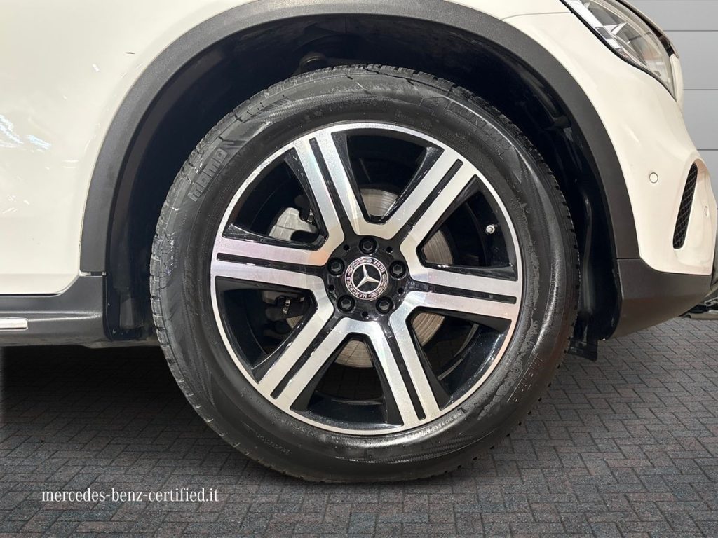 GLC 220 d Sport 4matic auto - Certified