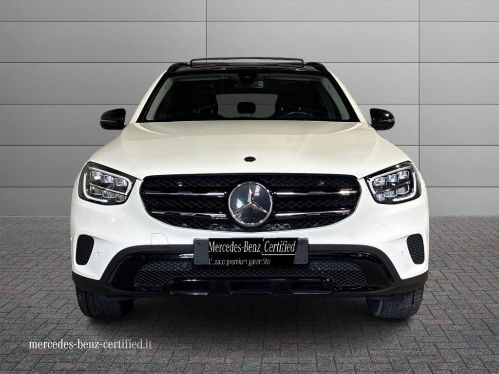 GLC 220 d Sport 4matic auto - Certified
