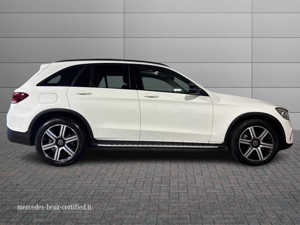 GLC 220 d Sport 4matic auto - Certified