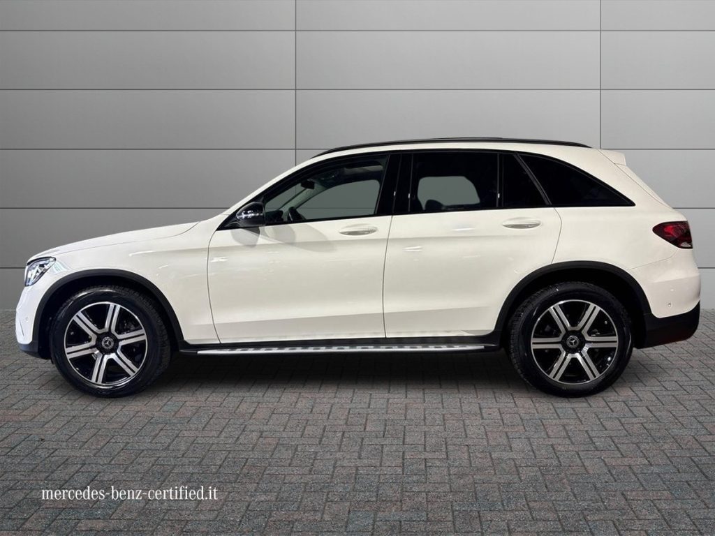 GLC 220 d Sport 4matic auto - Certified
