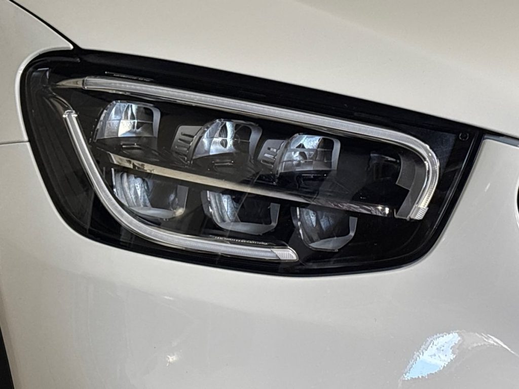 GLC 220 d Sport 4matic auto - Certified