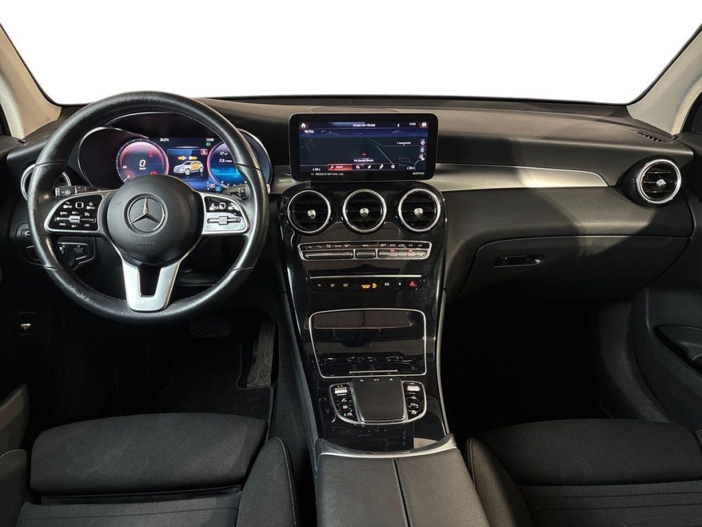 GLC 220 d Sport 4matic auto - Certified