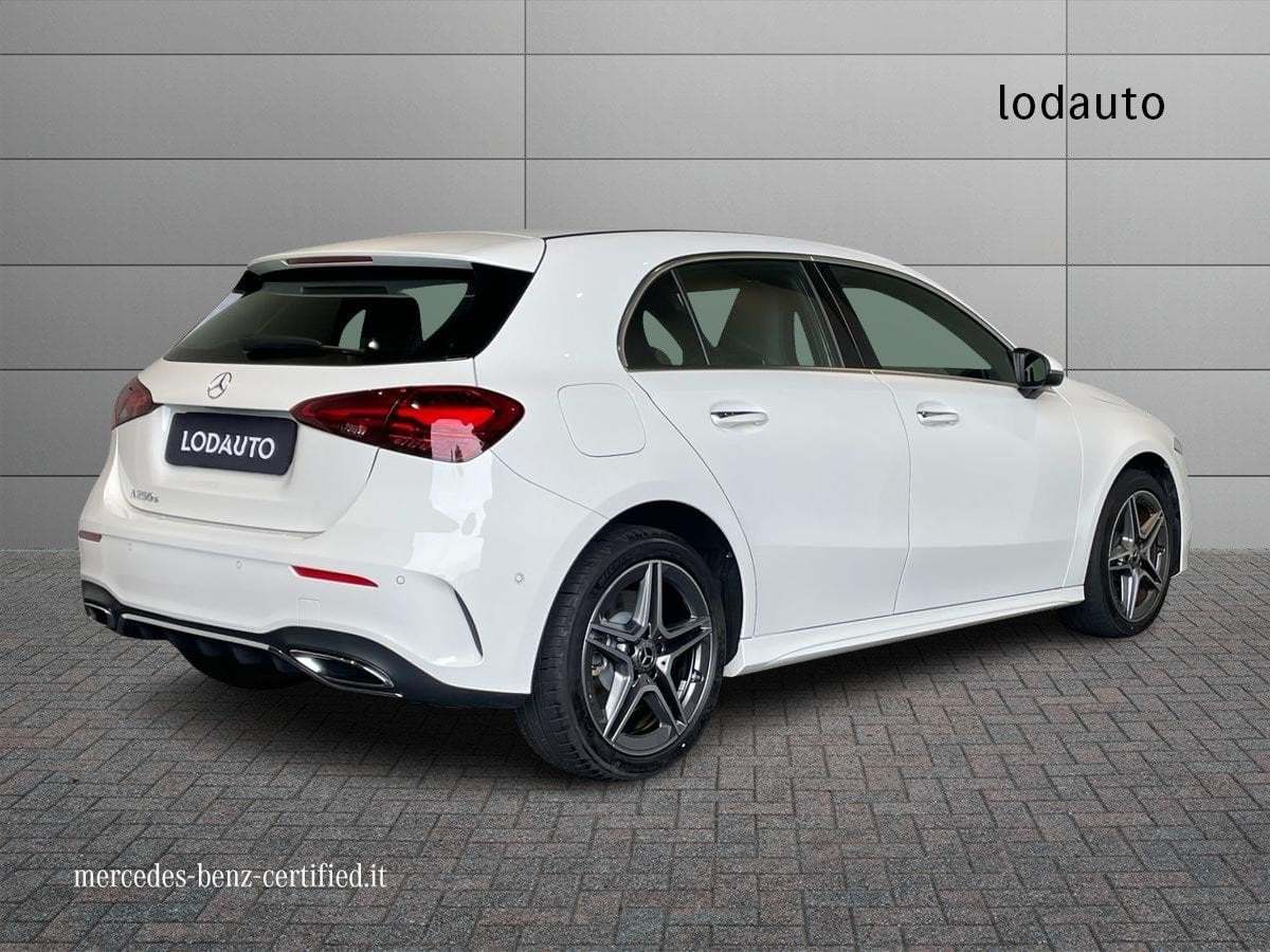 A 250 e phev AMG Line Advanced Plus auto - Certified