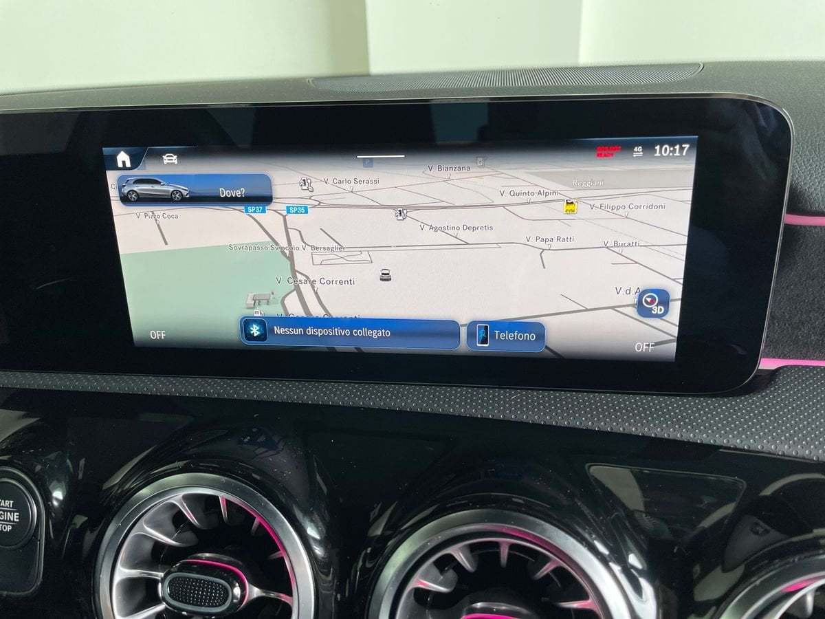 A 250 e phev AMG Line Advanced Plus auto - Certified