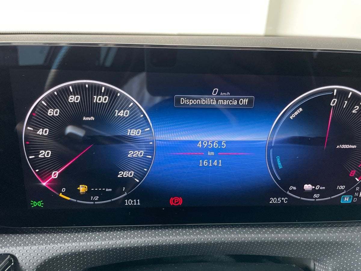 A 250 e phev AMG Line Advanced Plus auto - Certified