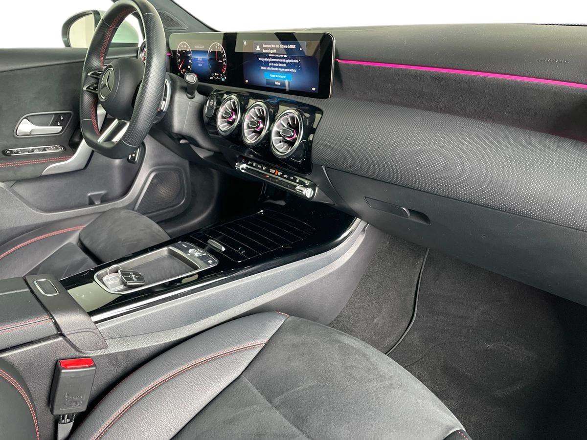 A 250 e phev AMG Line Advanced Plus auto - Certified