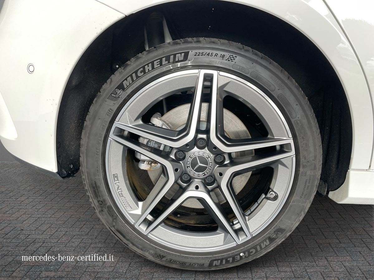 A 250 e phev AMG Line Advanced Plus auto - Certified