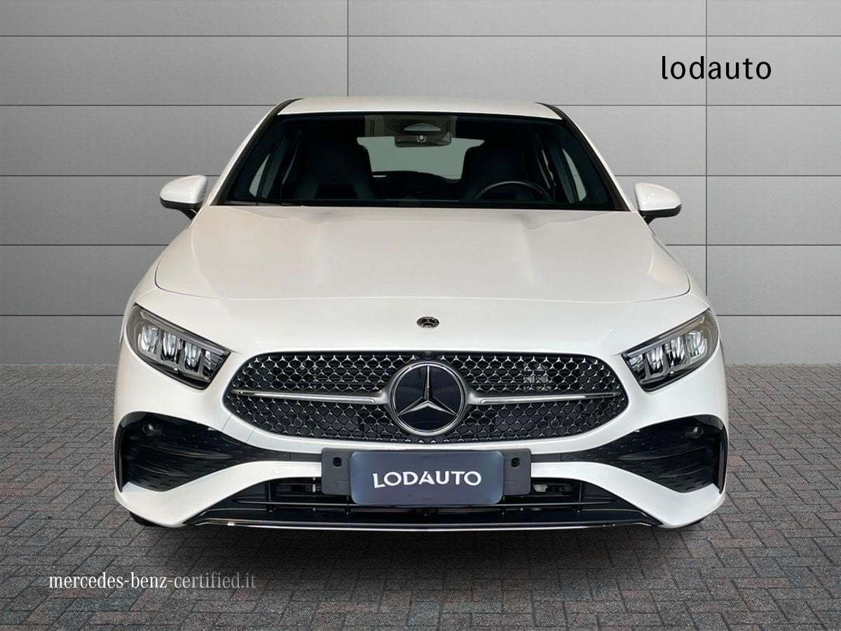 A 250 e phev AMG Line Advanced Plus auto - Certified