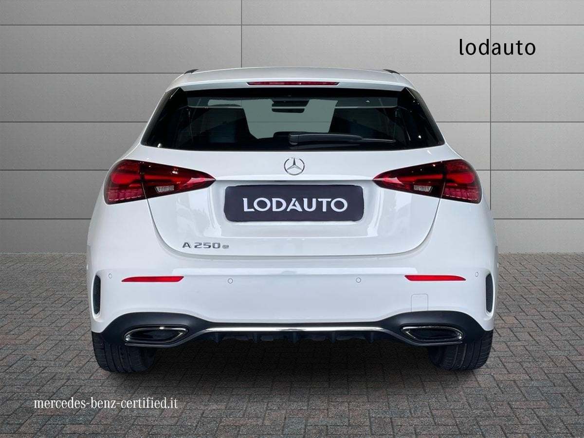 A 250 e phev AMG Line Advanced Plus auto - Certified