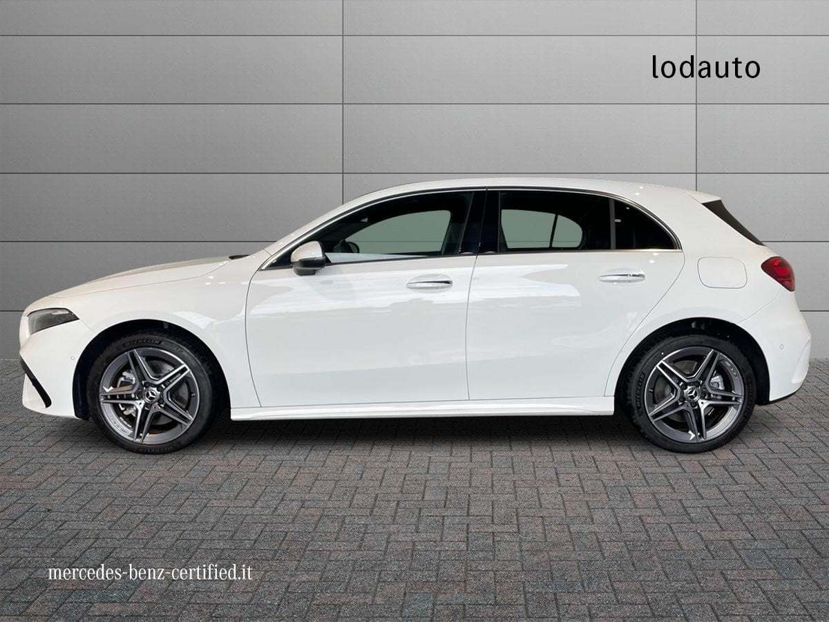 A 250 e phev AMG Line Advanced Plus auto - Certified