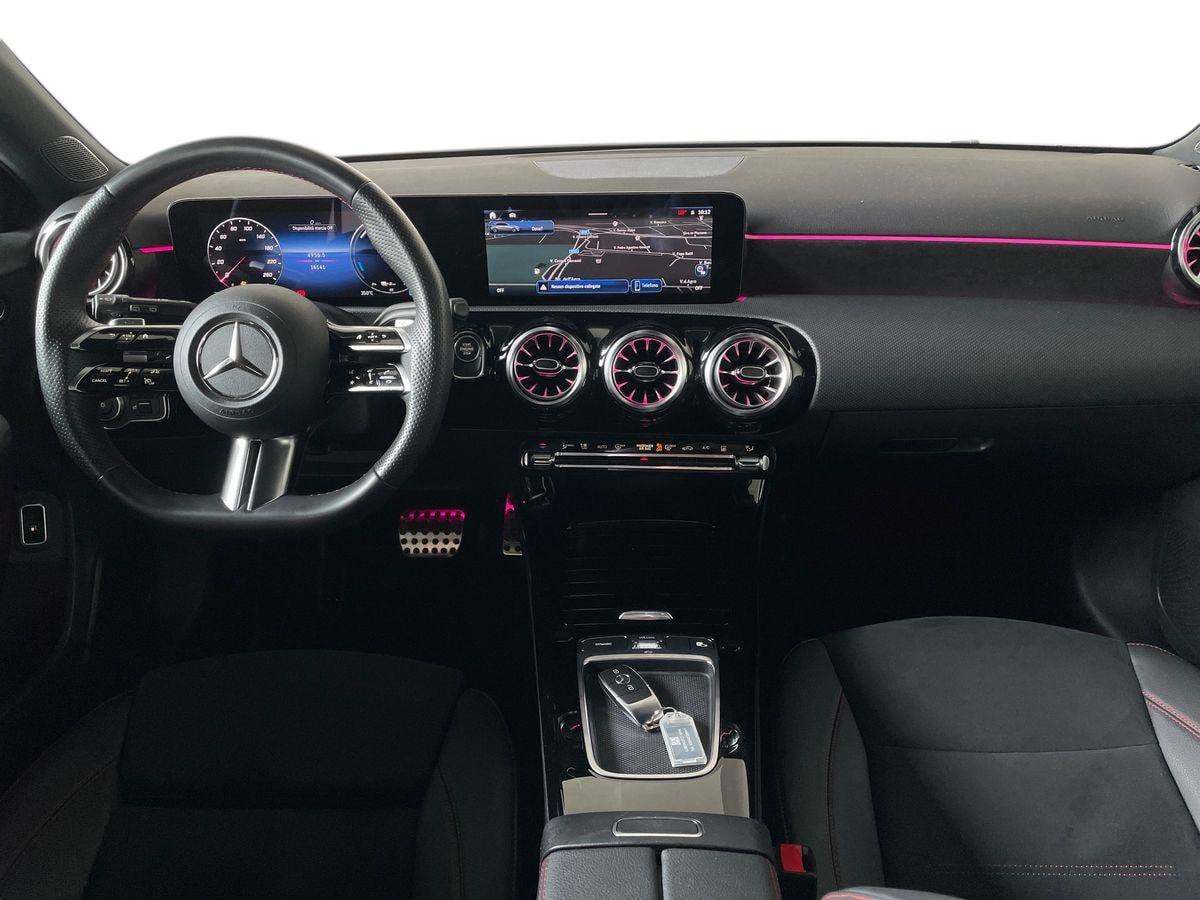 A 250 e phev AMG Line Advanced Plus auto - Certified