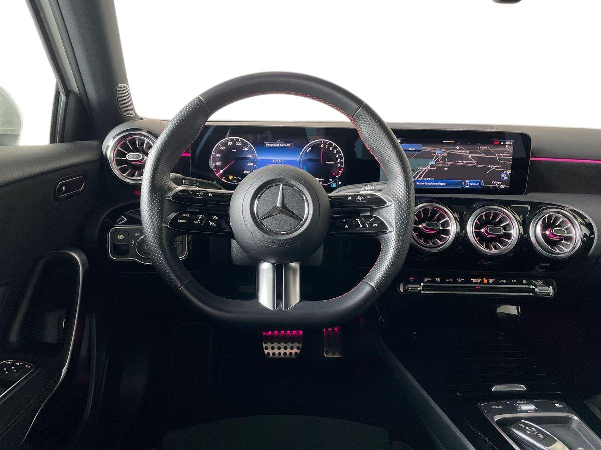 A 250 e phev AMG Line Advanced Plus auto - Certified