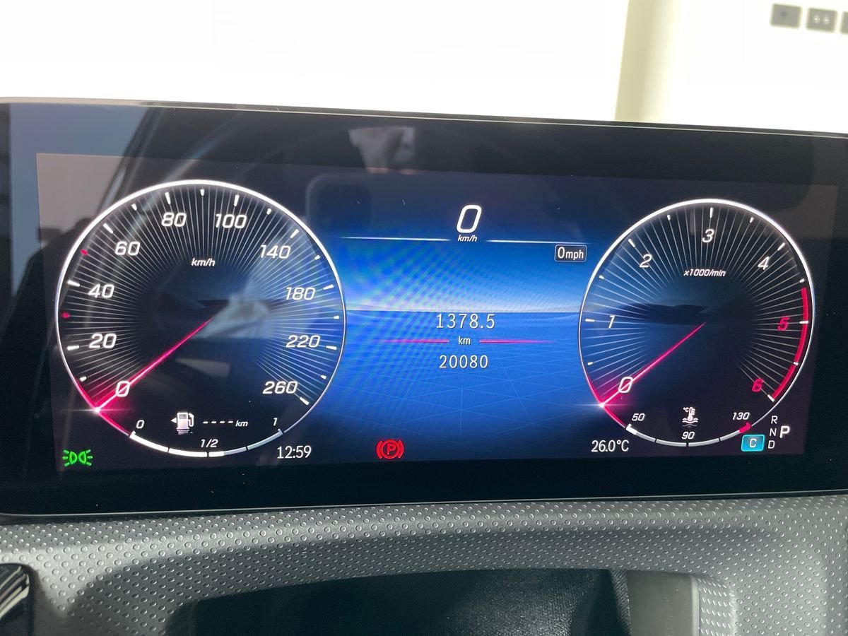 A 180 d Progressive Advanced auto - Certified