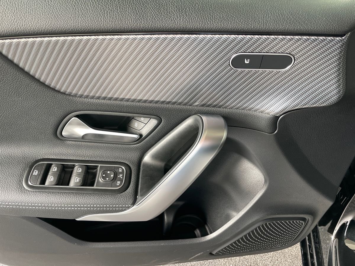 A 180 d Progressive Advanced auto - Certified