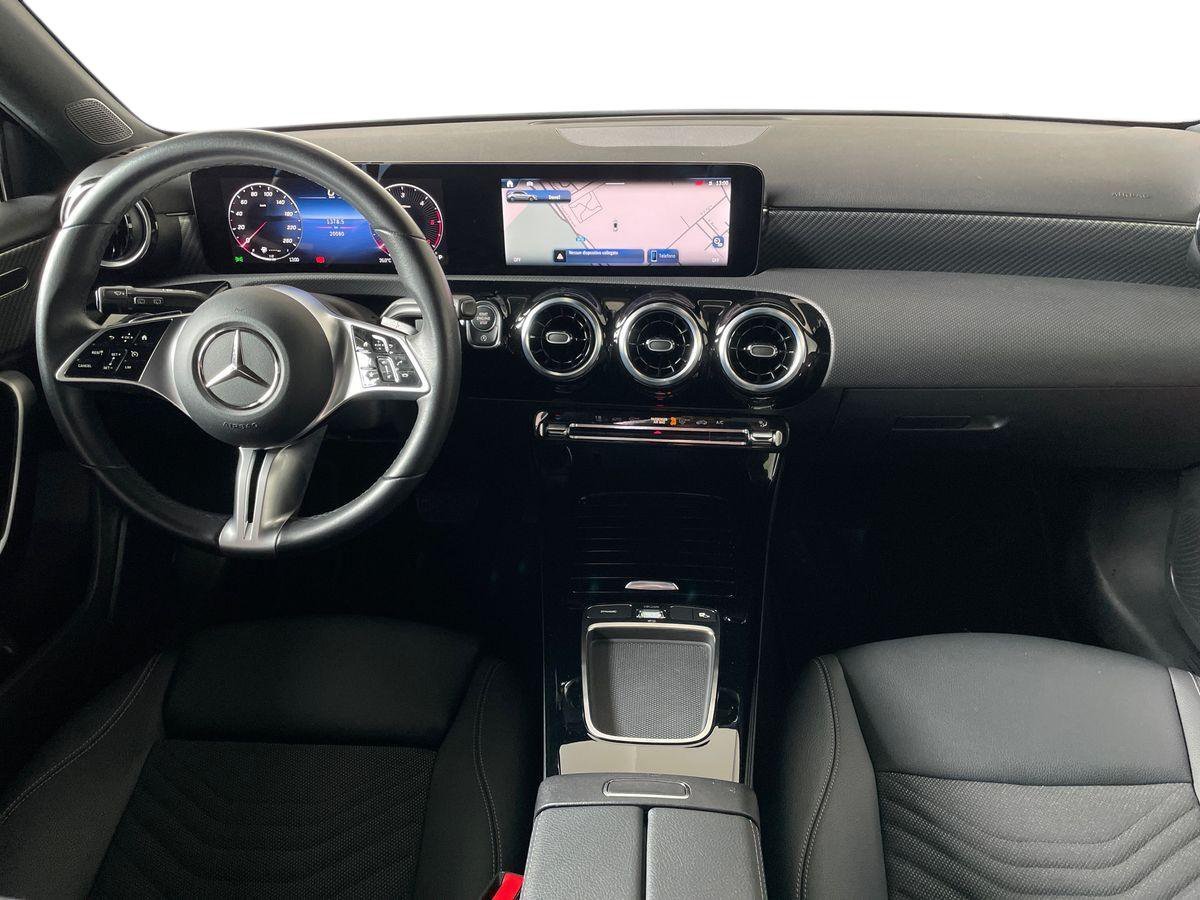 A 180 d Progressive Advanced auto - Certified