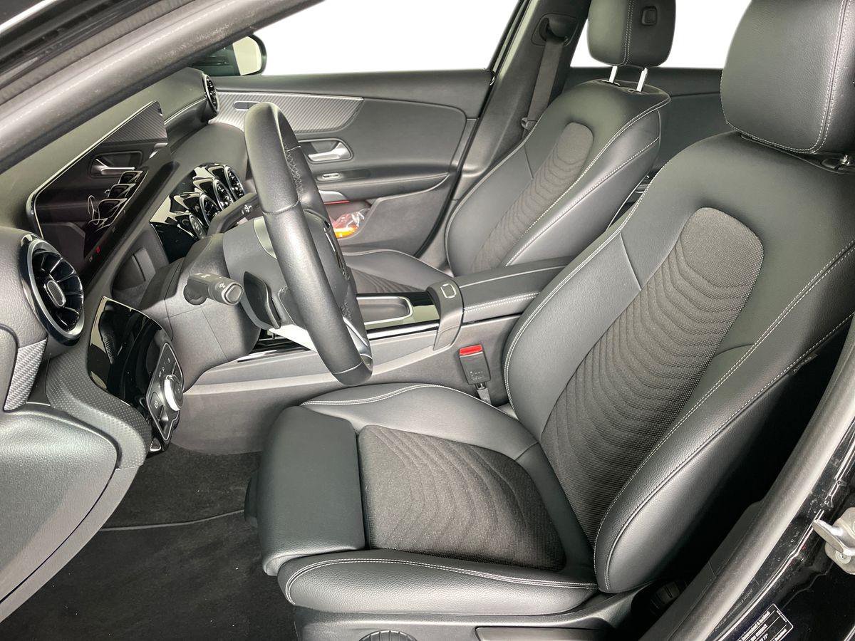 A 180 d Progressive Advanced auto - Certified