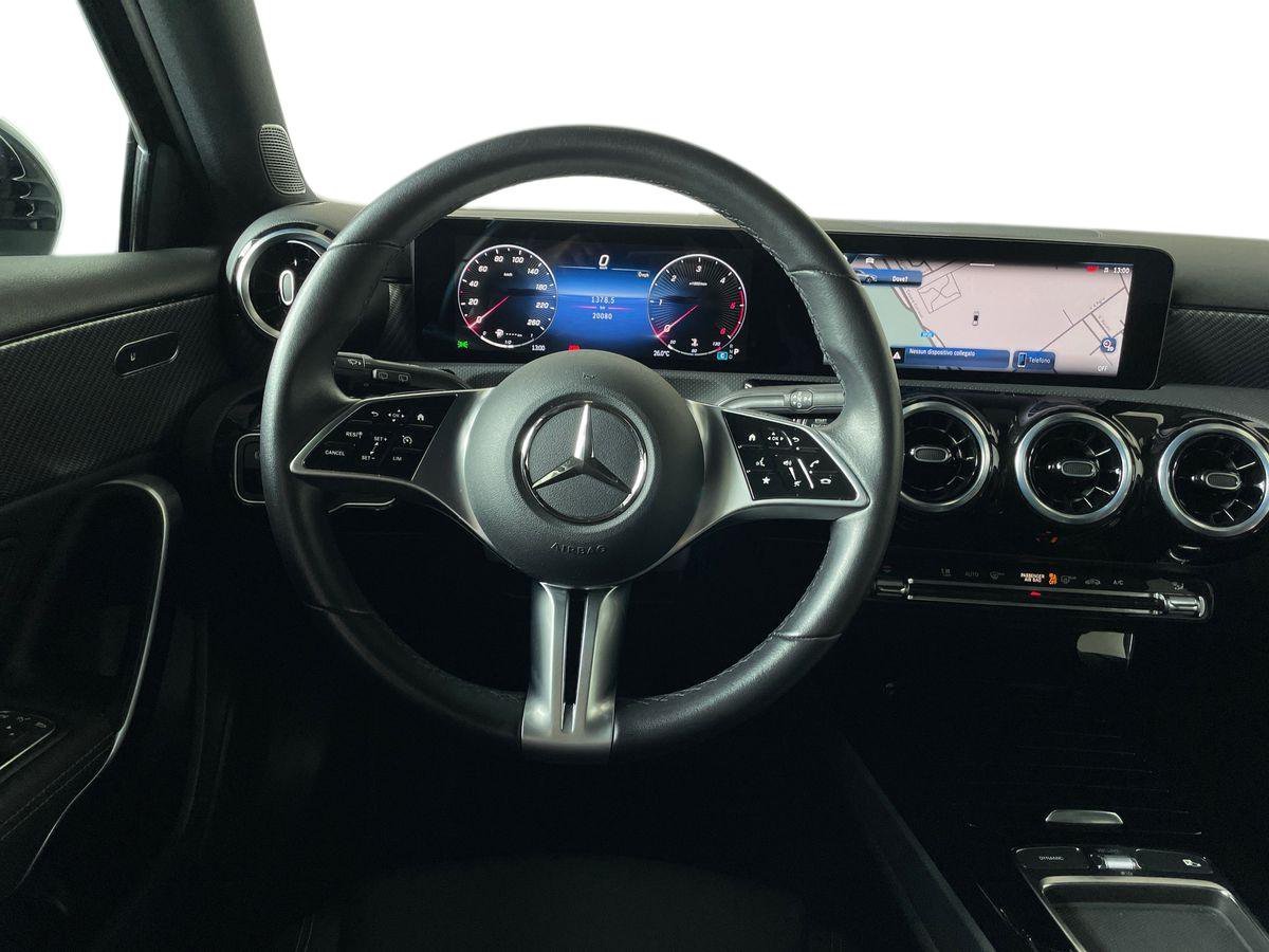 A 180 d Progressive Advanced auto - Certified