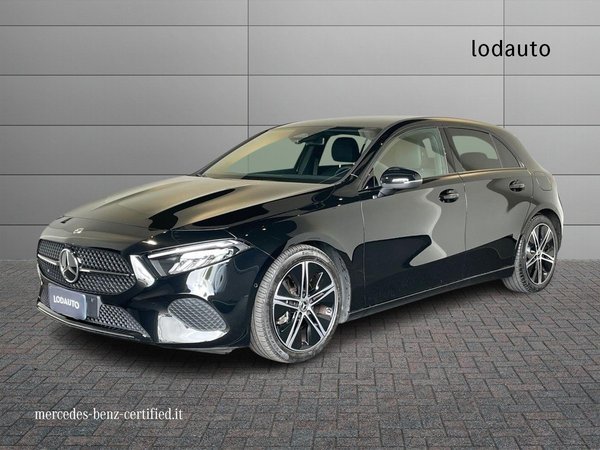 A 180 d Progressive Advanced auto - Certified