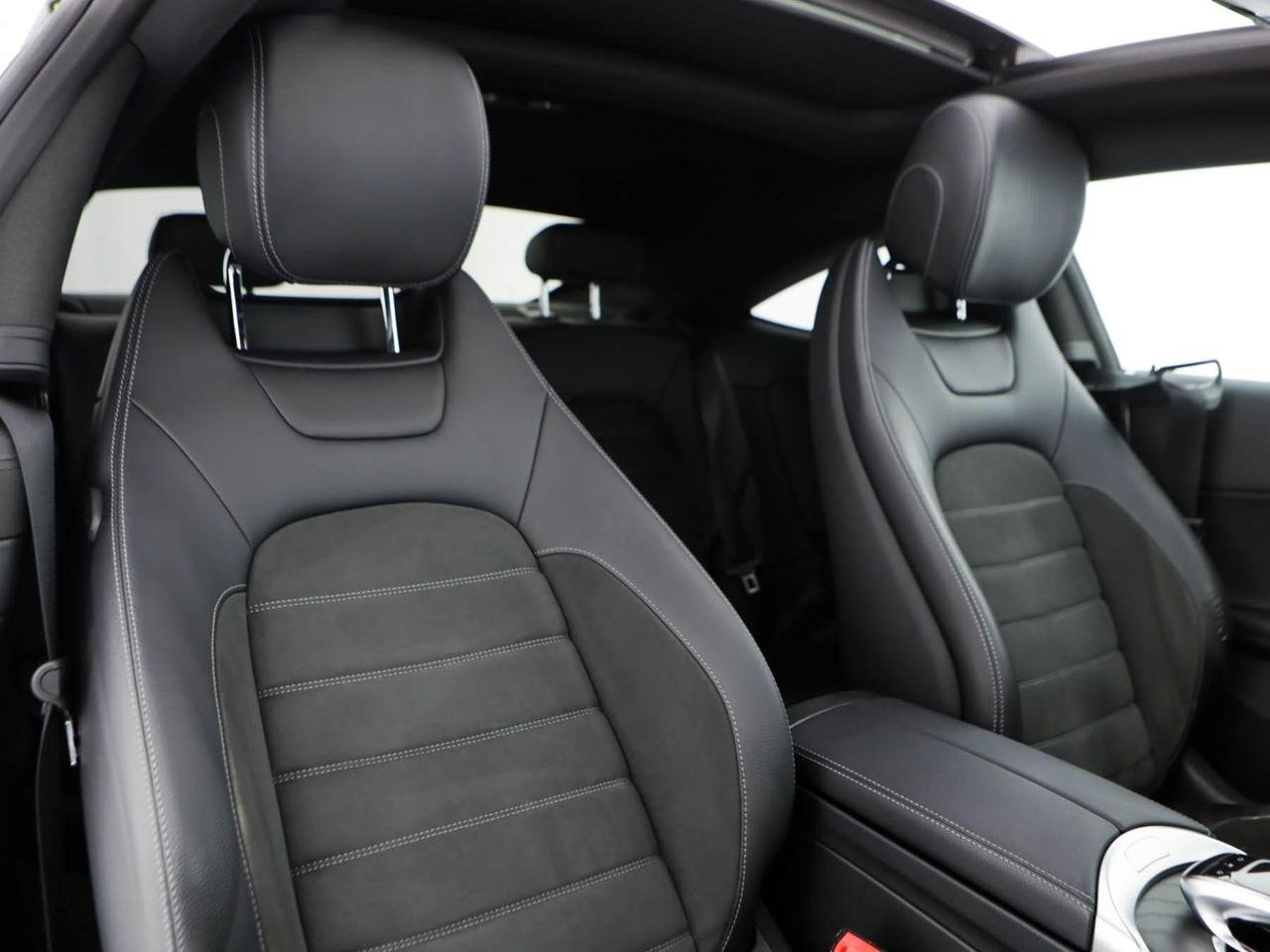 C Coupe 220 d Premium auto - Certified