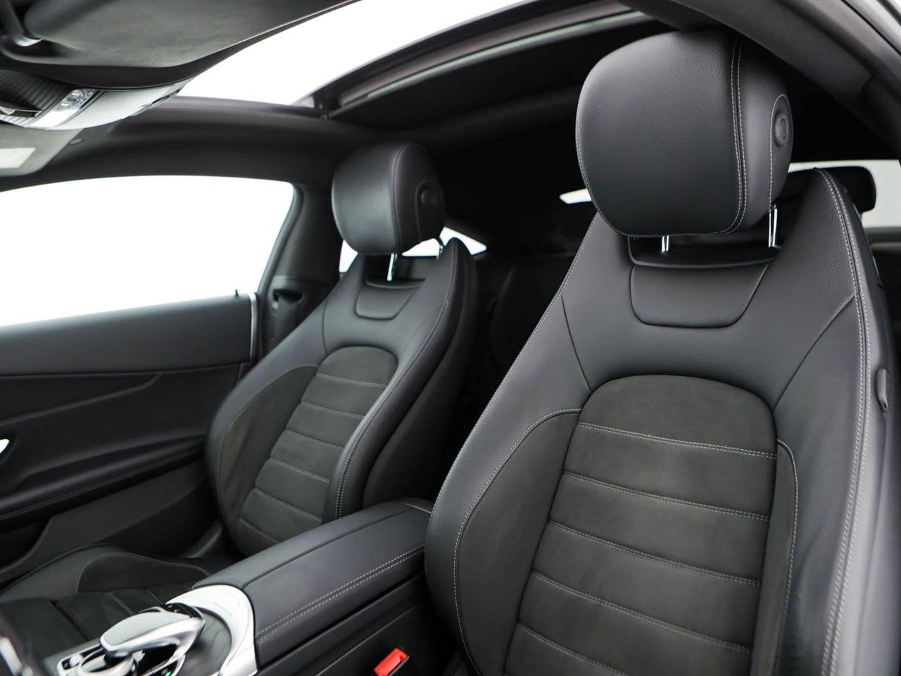 C Coupe 220 d Premium auto - Certified