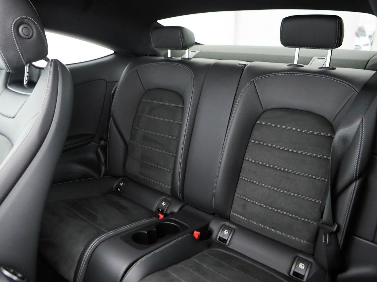 C Coupe 220 d Premium auto - Certified