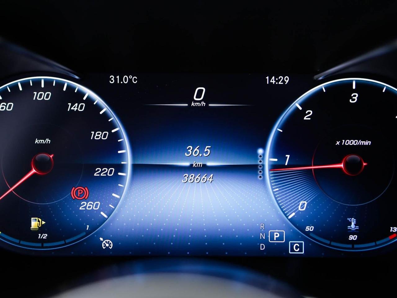 C Coupe 220 d Premium auto - Certified
