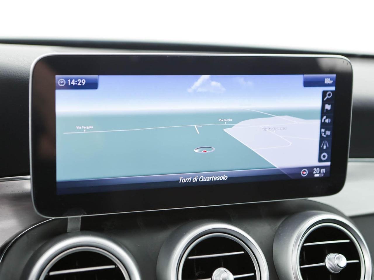 C Coupe 220 d Premium auto - Certified