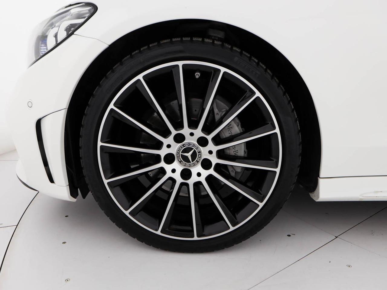C Coupe 220 d Premium auto - Certified