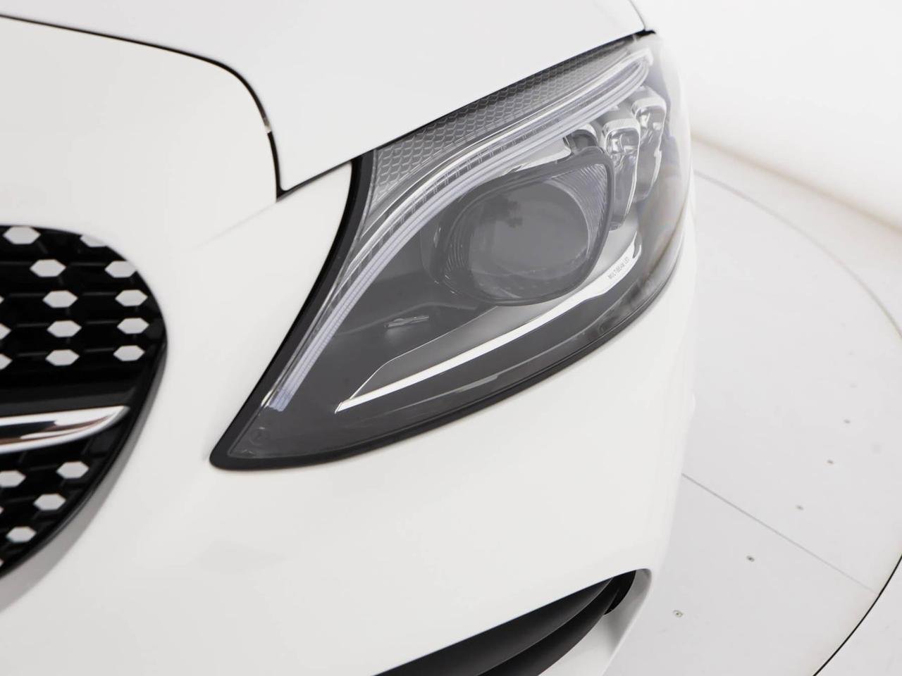 C Coupe 220 d Premium auto - Certified