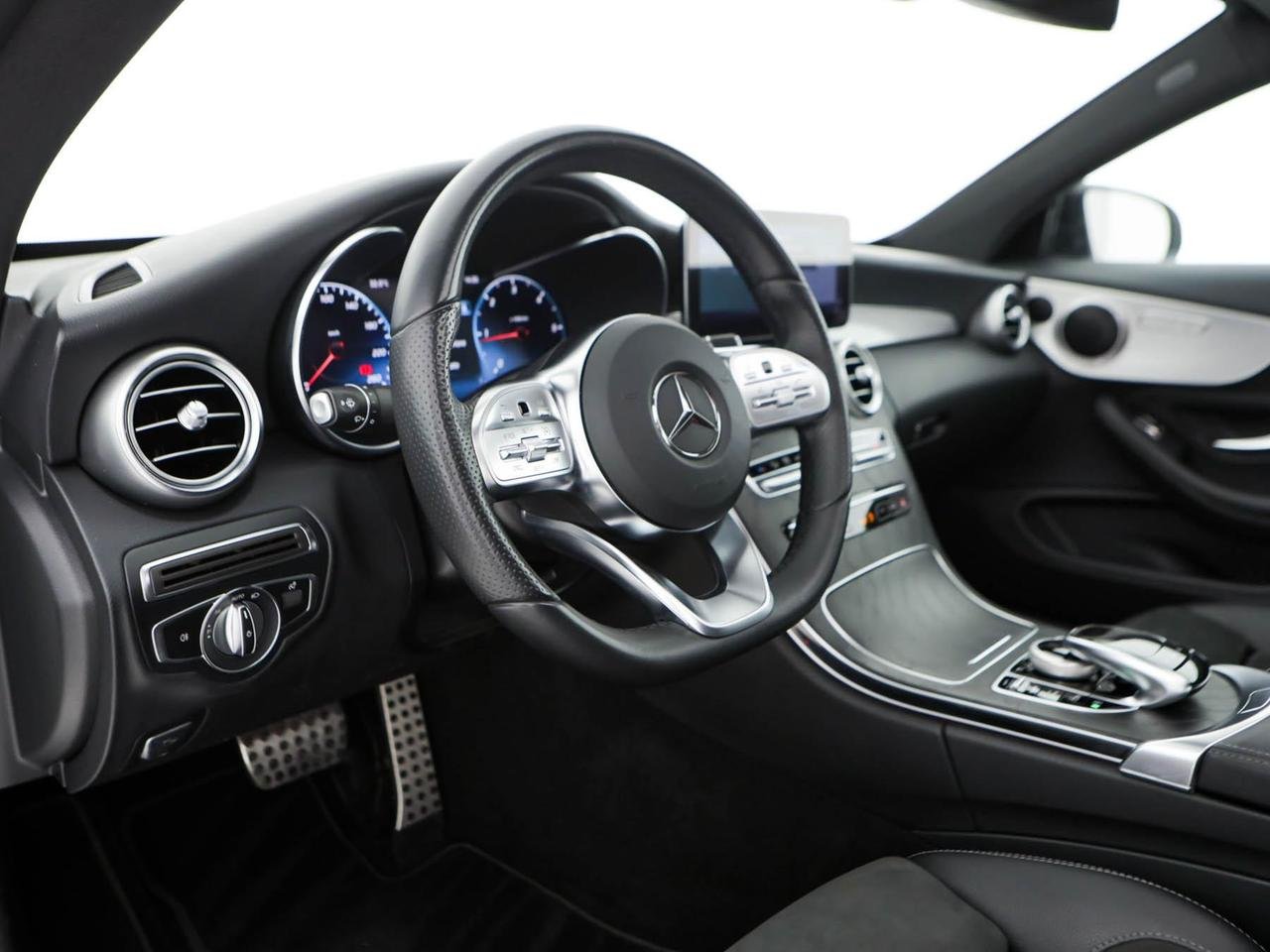 C Coupe 220 d Premium auto - Certified