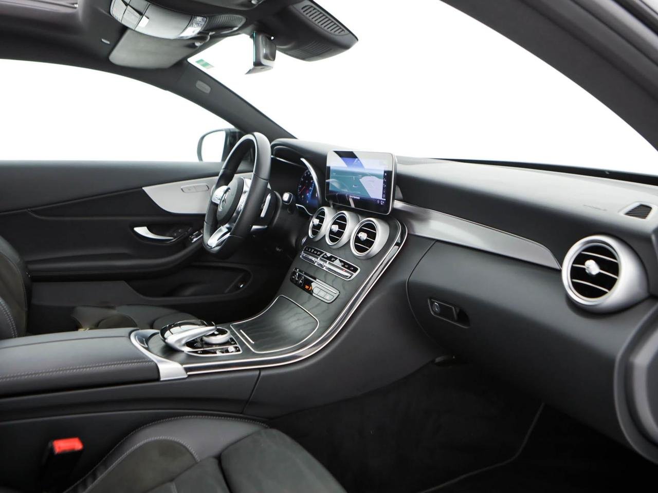 C Coupe 220 d Premium auto - Certified