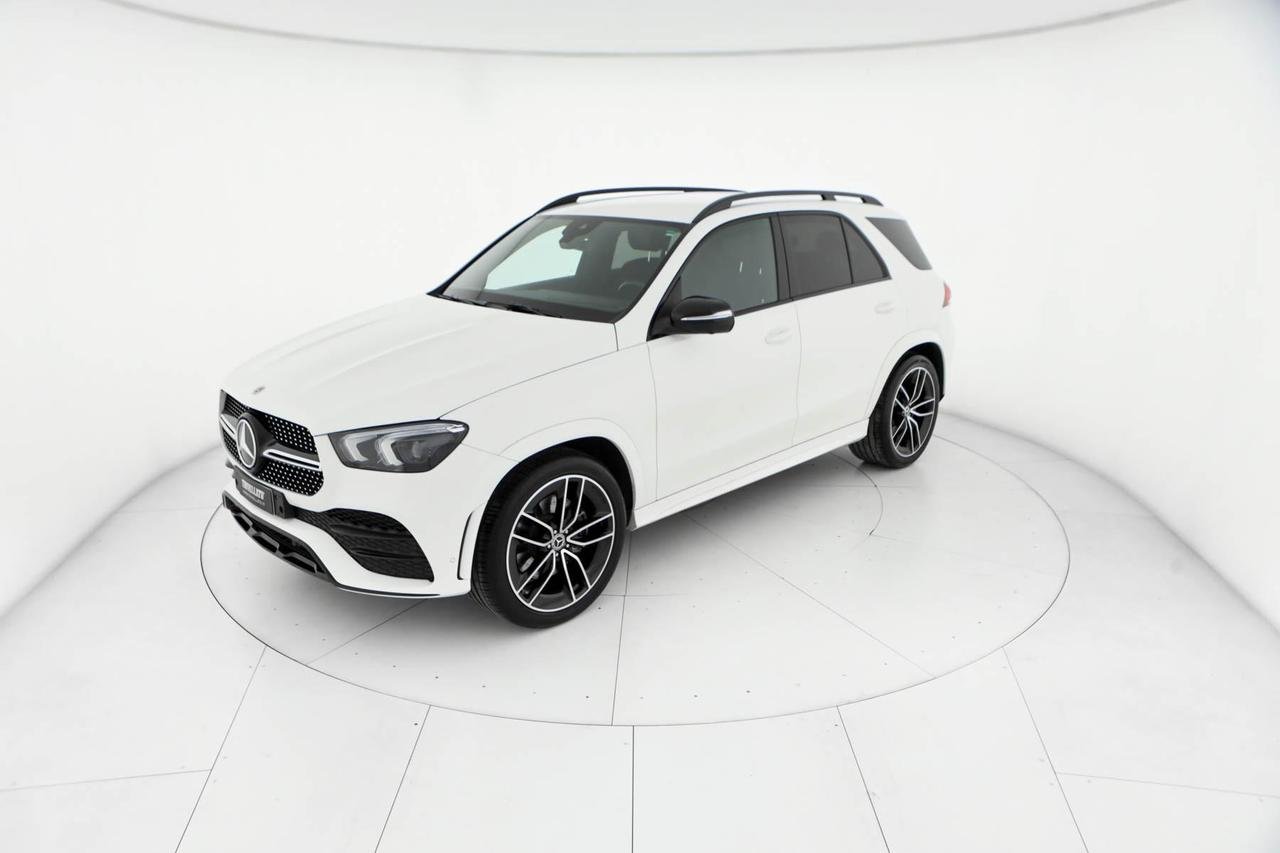 GLE 300 d mhev Premium 4matic auto - Certified