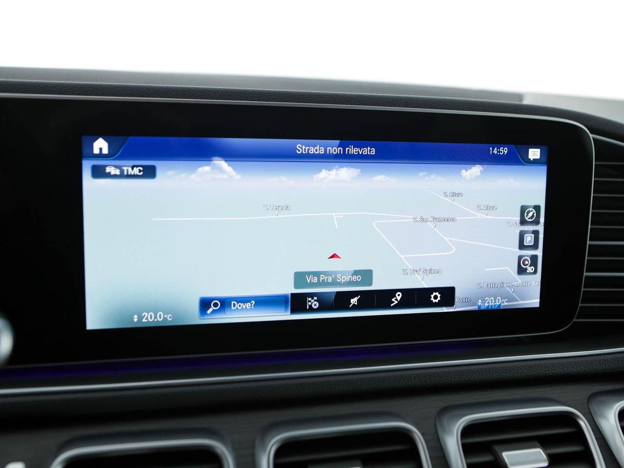 GLE 300 d mhev Premium 4matic auto - Certified