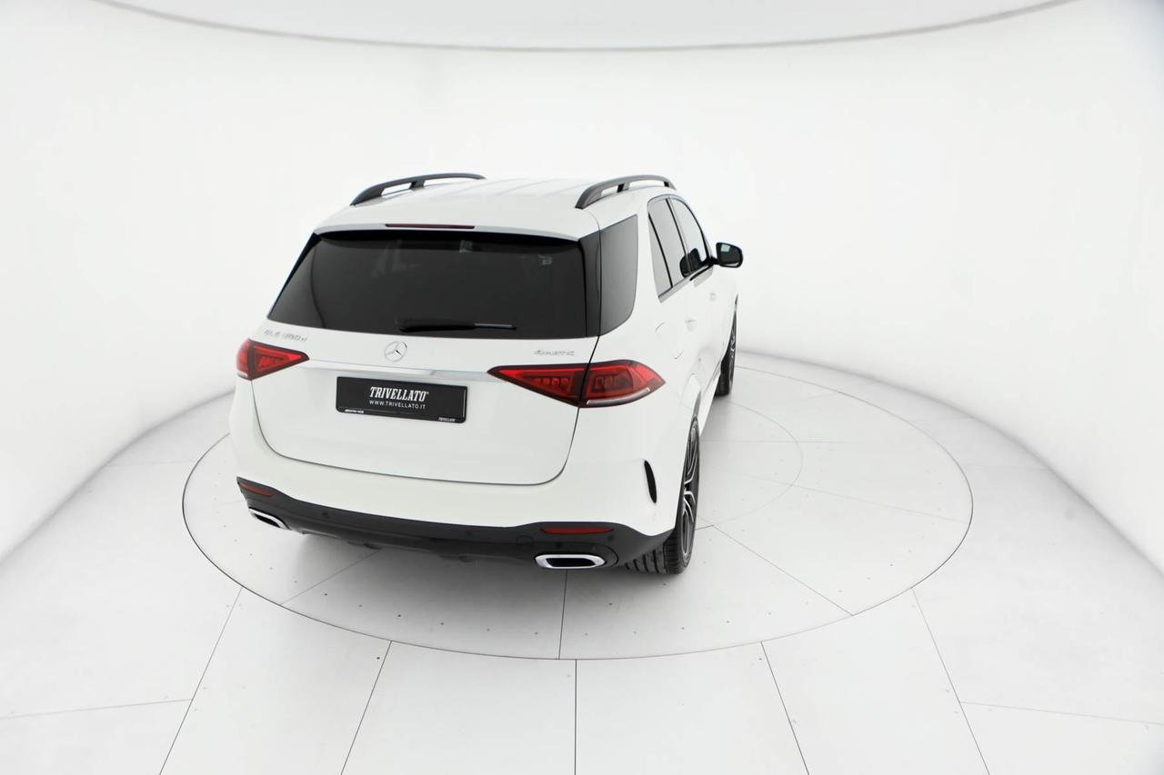 GLE 300 d mhev Premium 4matic auto - Certified