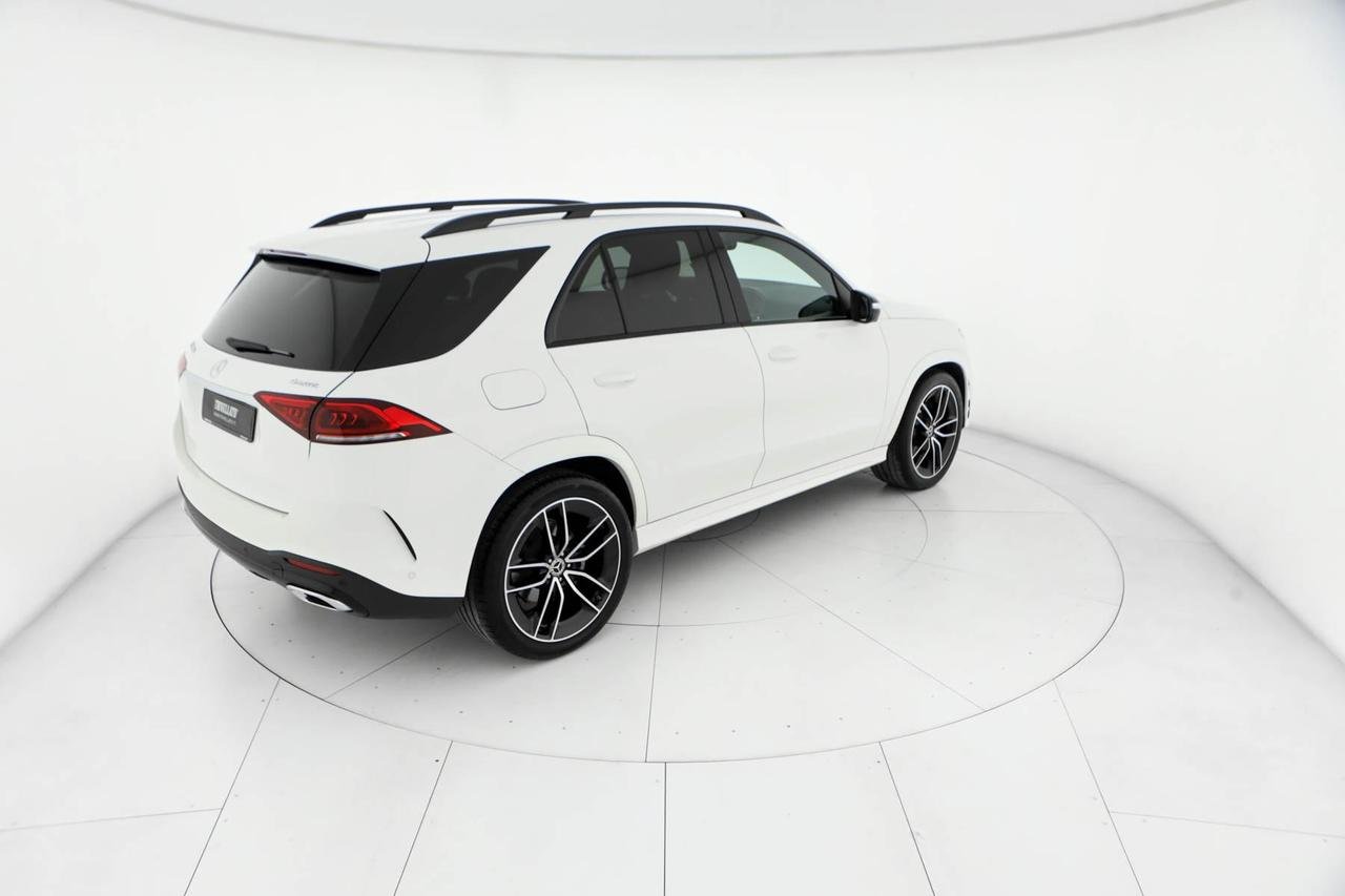 GLE 300 d mhev Premium 4matic auto - Certified