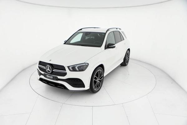 GLE 300 d mhev Premium 4matic auto - Certified