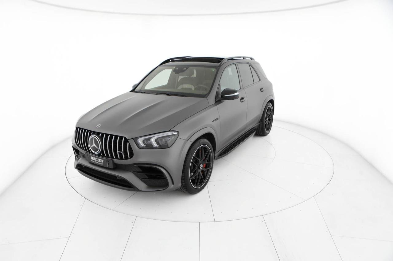 GLE 63 mhev (eq-boost) S AMG 4matic+ auto - Mercedes Certified